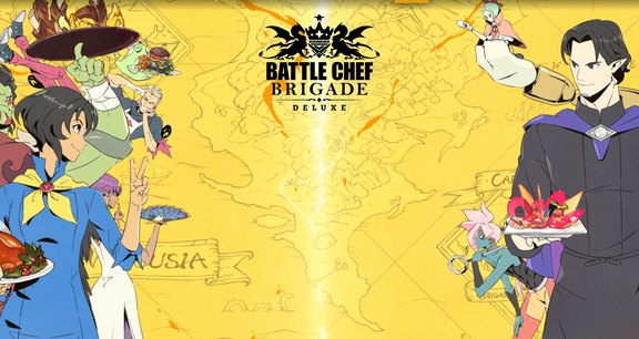 Battle Chef Brigade - Music