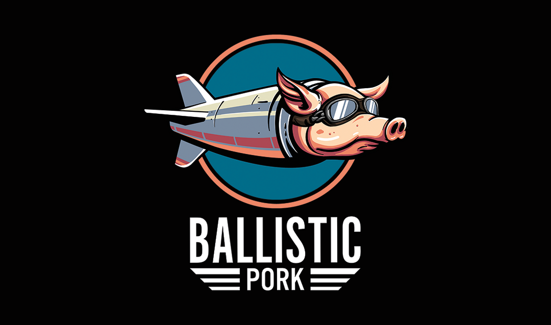 Ballistic Pork Showreel