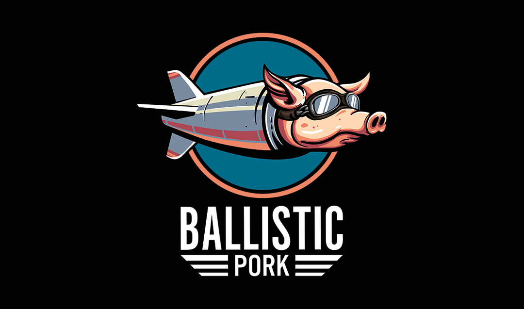 Ballistic Pork Showreel by Ballistic Pork