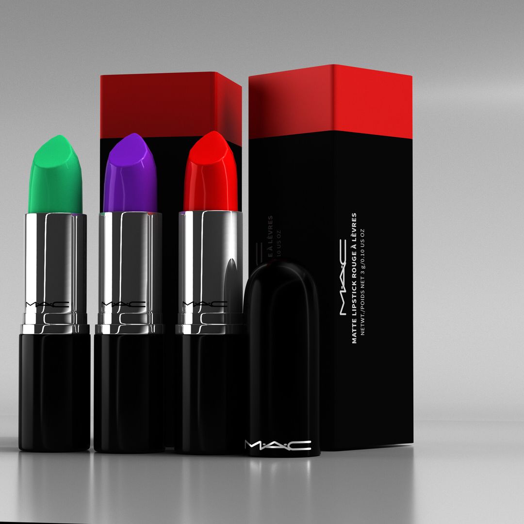 Mac Cosmetics Packshot by Douglas g.