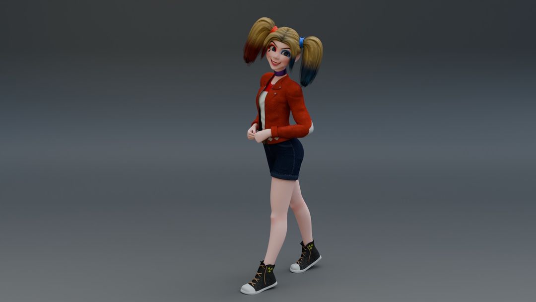 Harley quinn