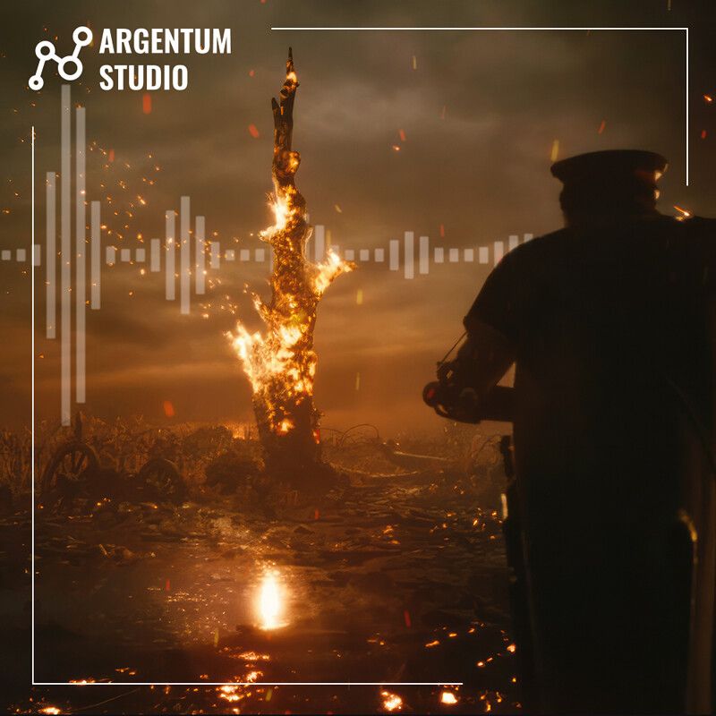 Music/SFX - Ratten Reich by Argentum S.