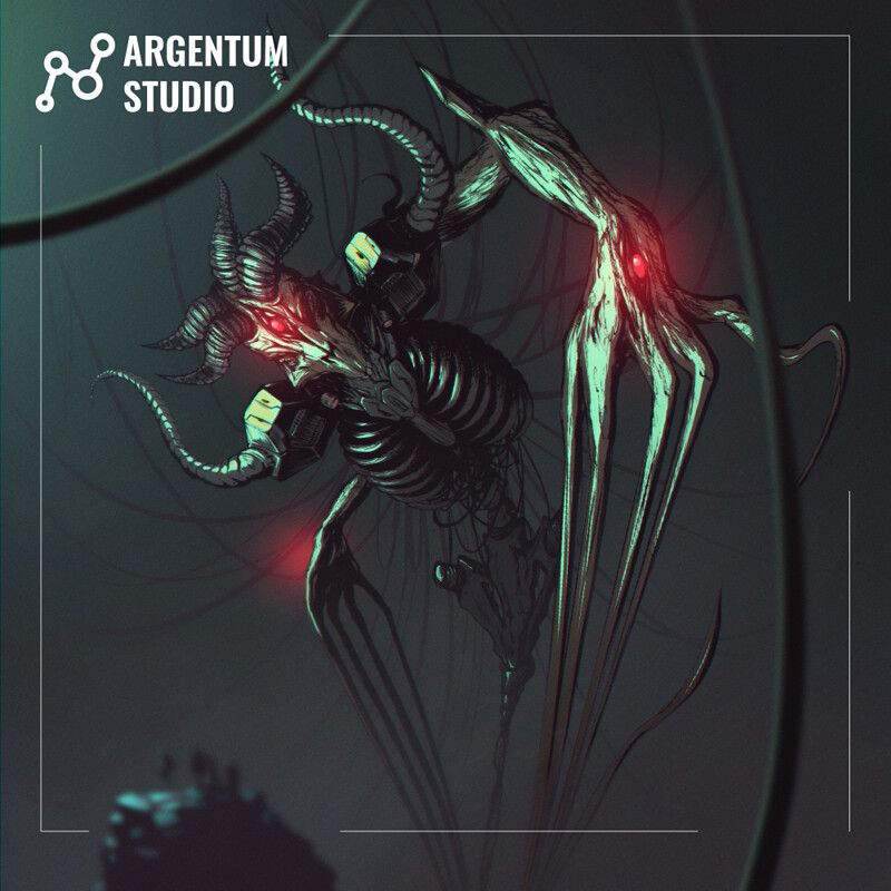 Character Concept - Liaison