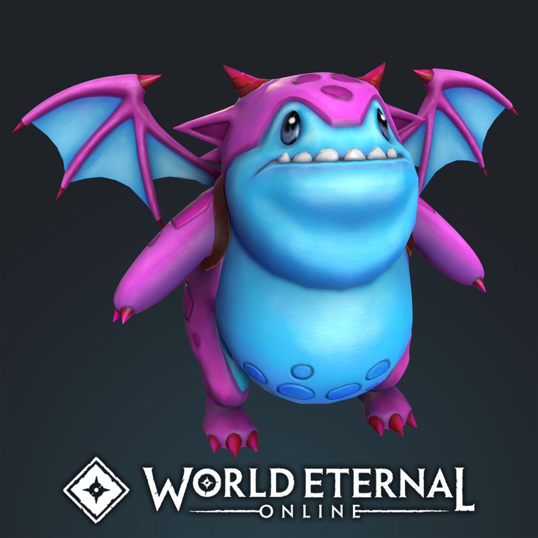 World Eternal Online - Pets