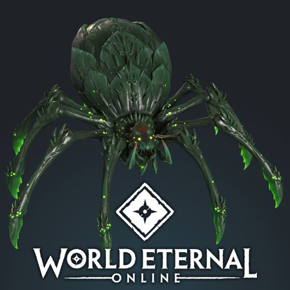 World Eternal Online - Monsters & Bosses