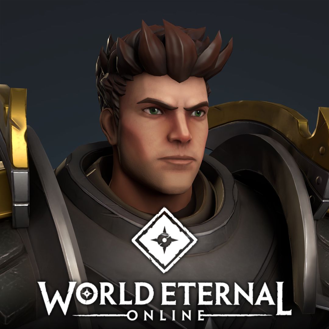 World Eternal Online - Tiberius