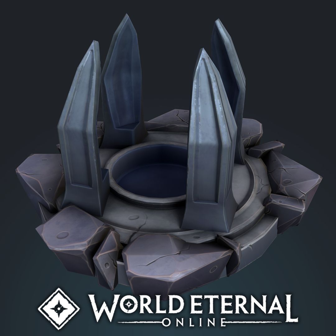 World Eternal Online - Towers & Beacons by VOIDRIFT STUDIOS