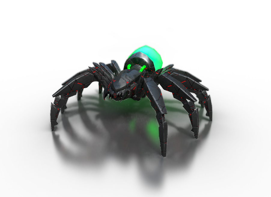 Robot Spider