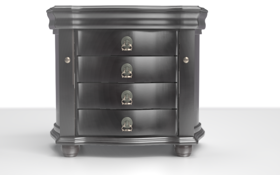 Wooden Dresser