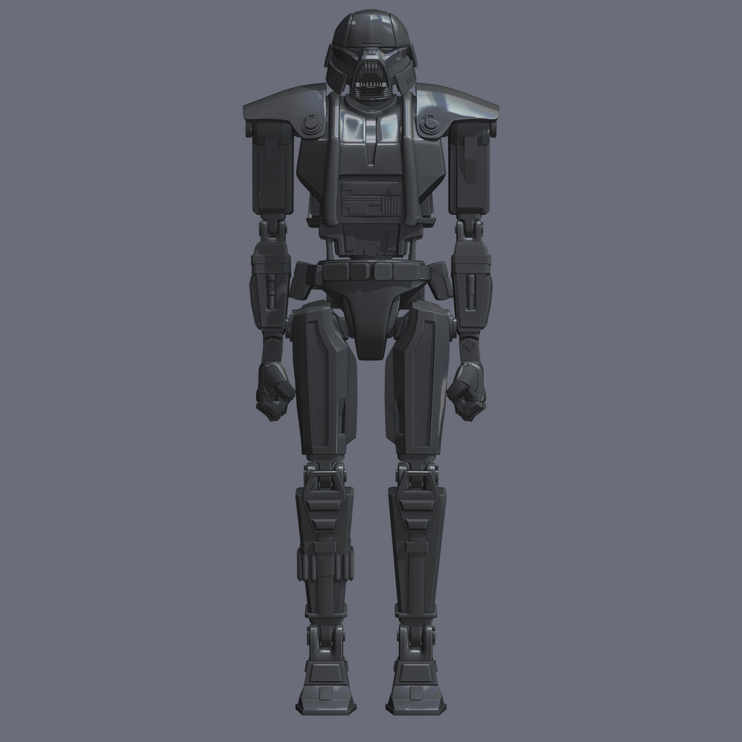 The Mandalorian