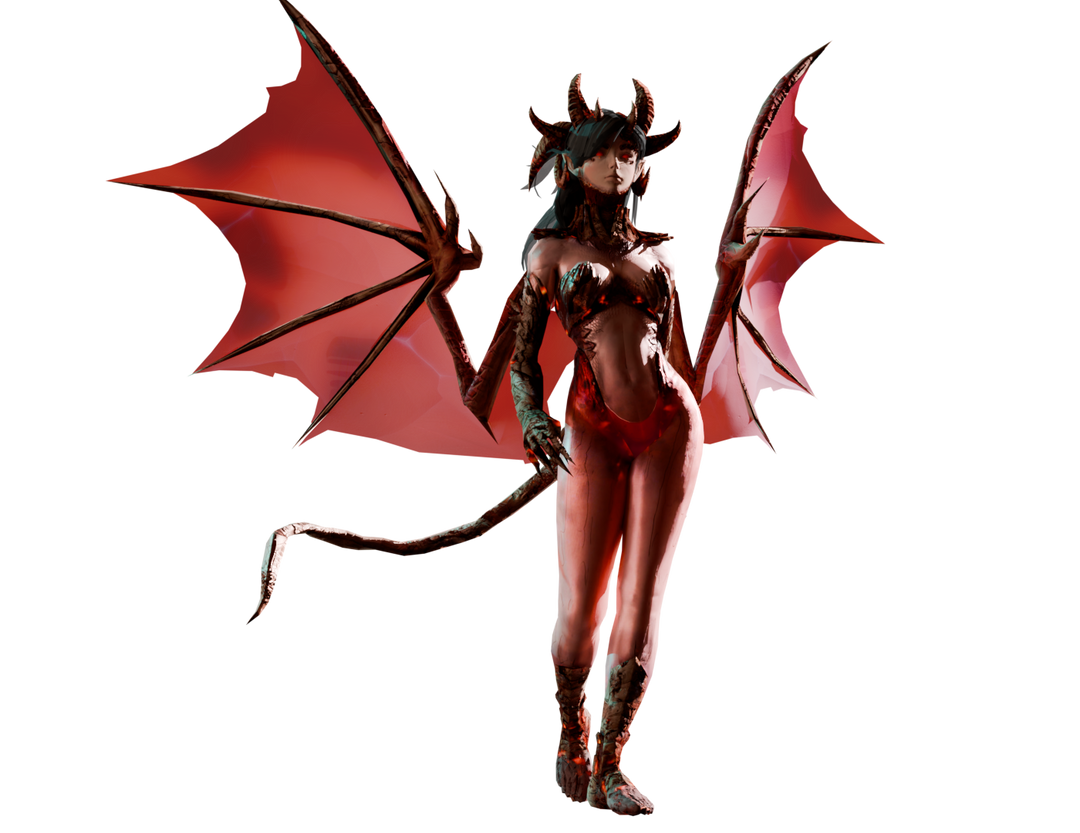 Succubus by Gilson d.