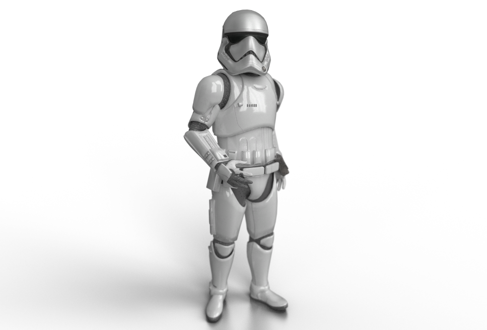 star wars Stormtroopers by Gilson d.