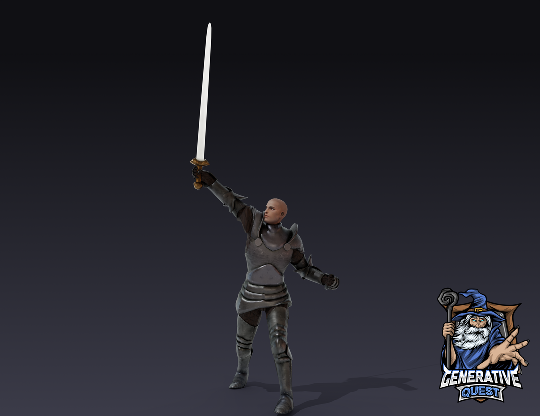 Templar 3D