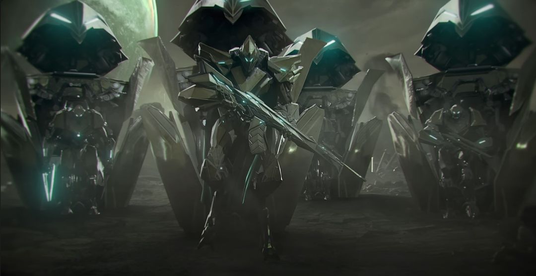 FUEL // Araxys Skinline Trailer - VALORANT