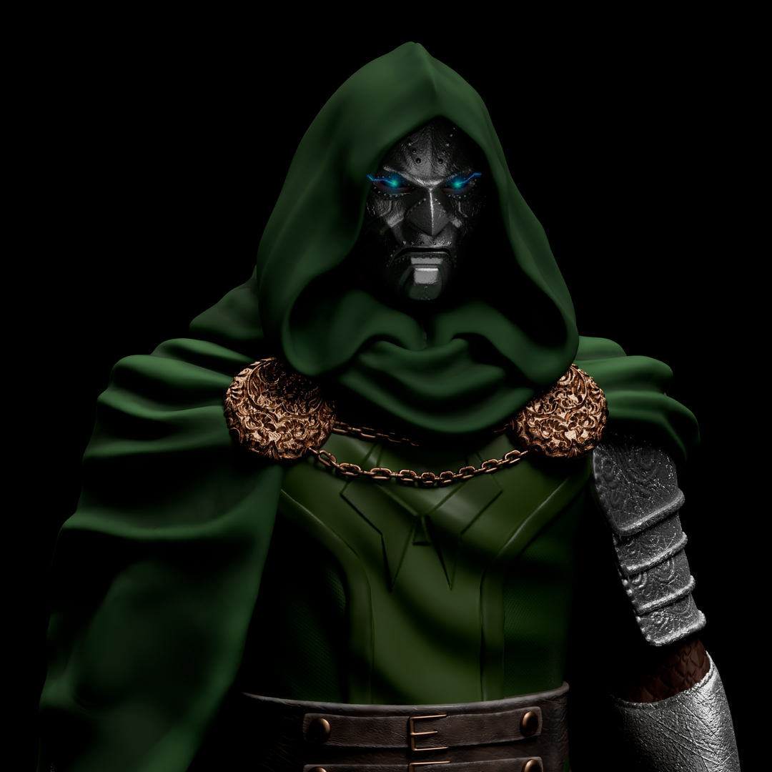 Dr. Doom