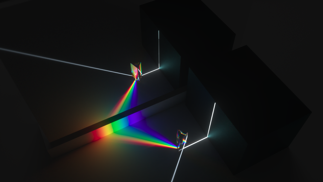 Prism Rainbow