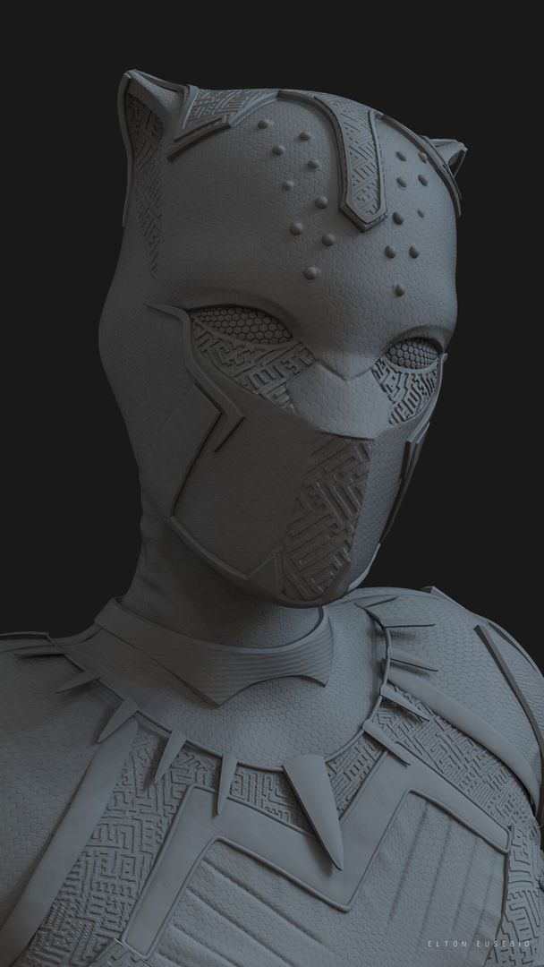 Shuri - Black Panther