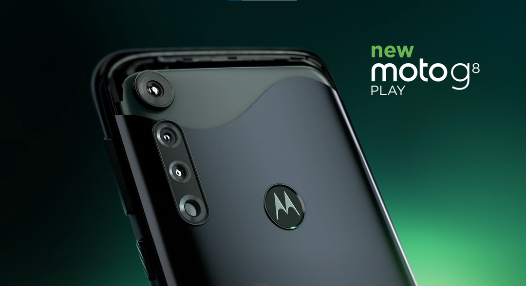 Motorola Campaing for the new Moto G.