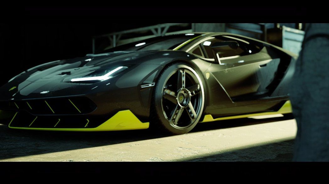 Lamborghini Centenario by David H.