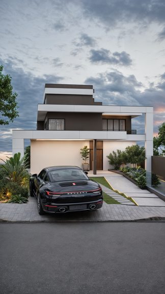 Marcio's House - Unreal Engine 5.3 - Lumen