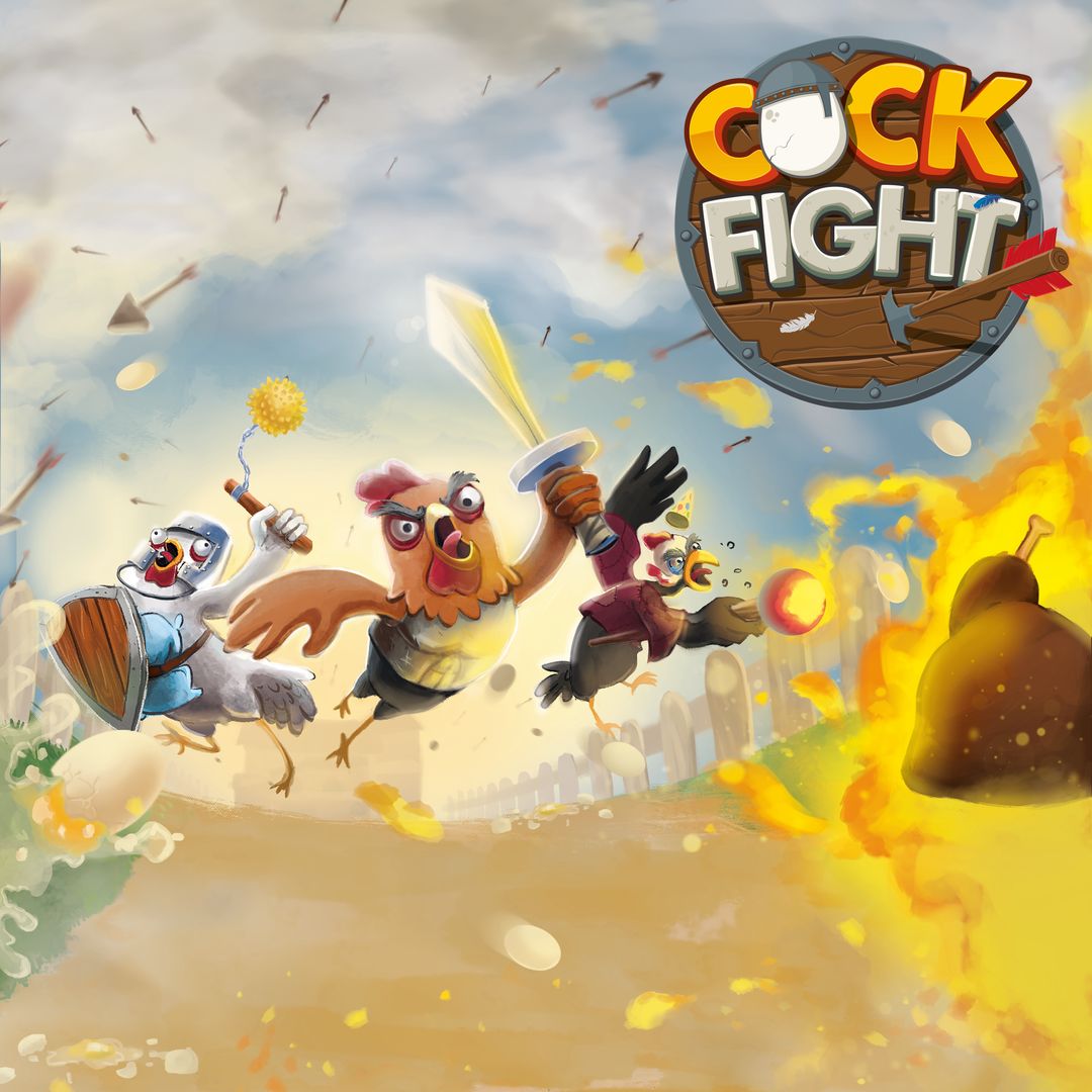 Cockfight by Magistral Games