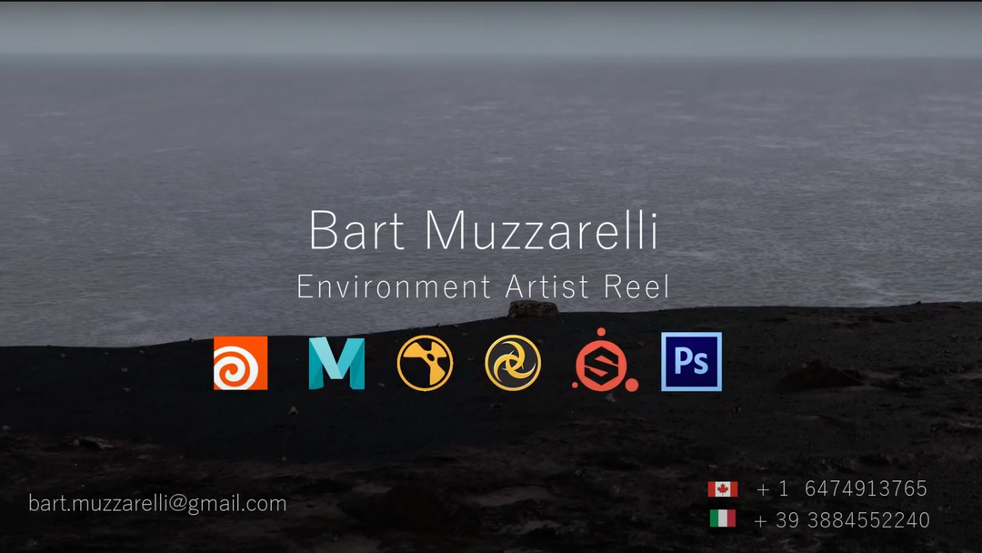 Bart.M EnvReel Fall 2024 by Bart M.