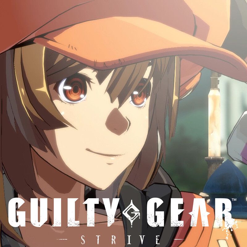 Guilty Gear Strive - May
