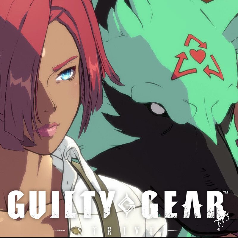 Guilty Gear Strive - Giovanna