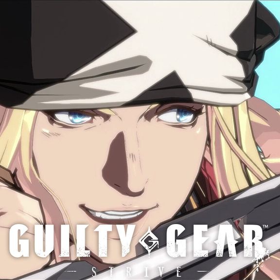 Guilty Gear Strive - Axl