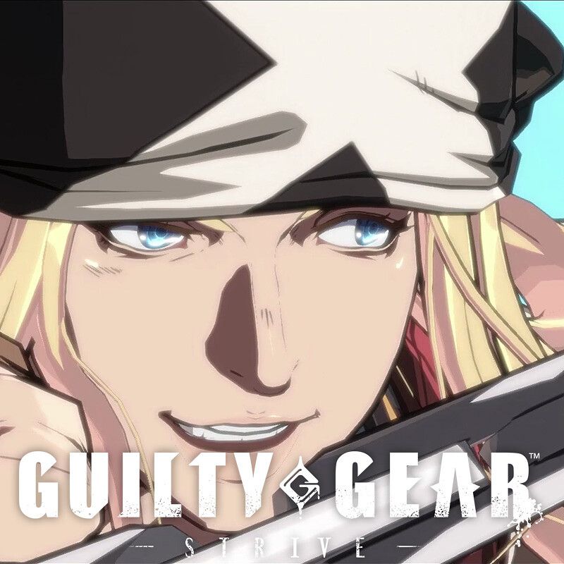 Guilty Gear Strive - Axl by Skymill