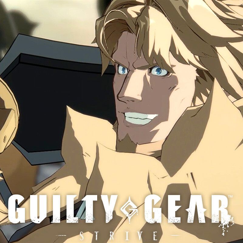 Guilty Gear Strive - Leo Whitefang