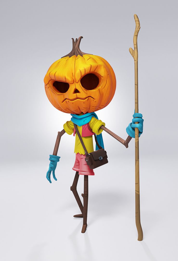 Exploited Pumpkin