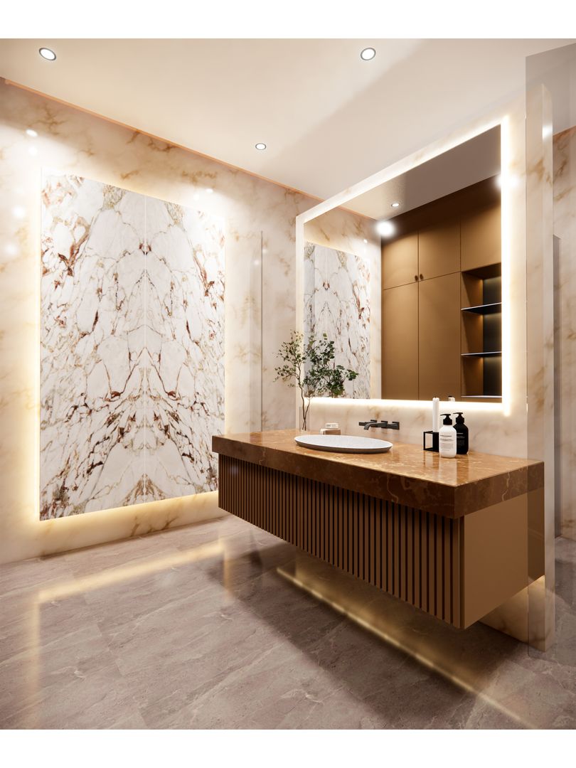 Master Bath Design