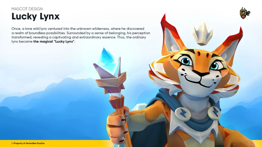 Mascot Design