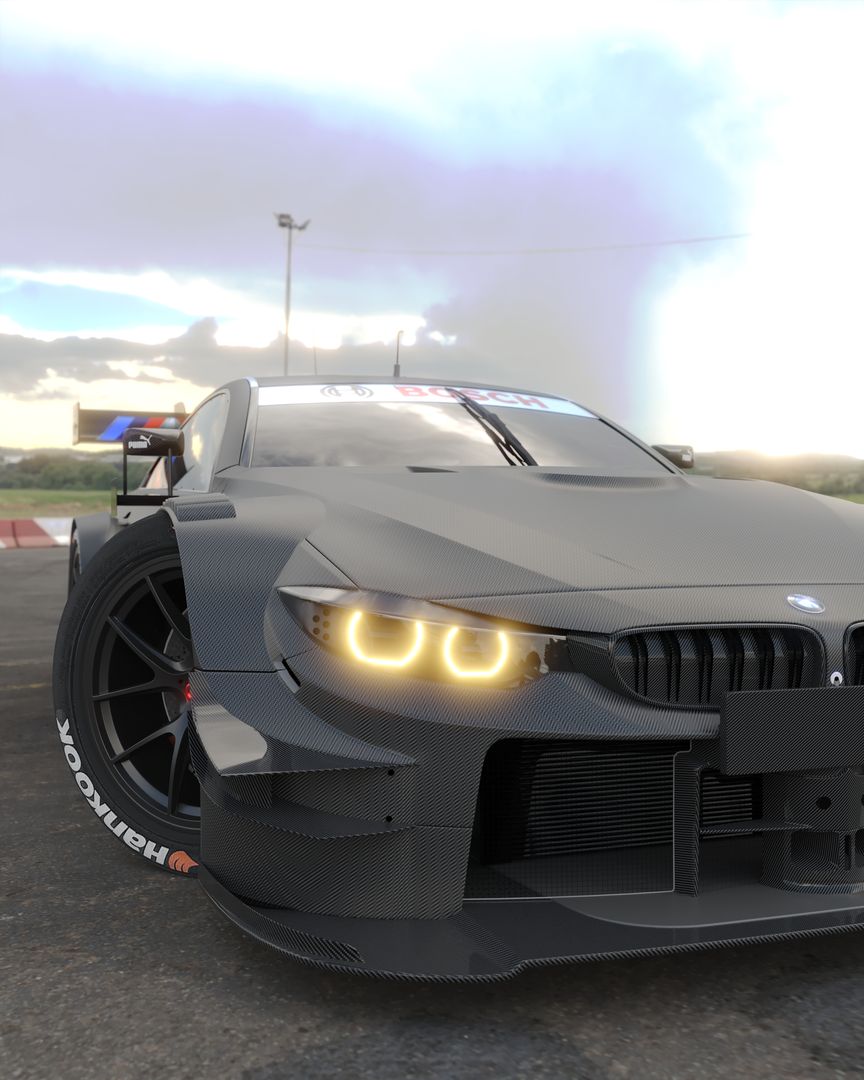 ANIMATION - BMW GT3 by ANDRE M.