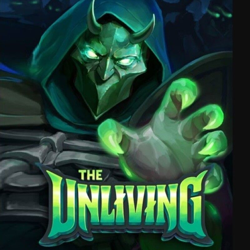 The Unliving, PC (2D VFX) Unity