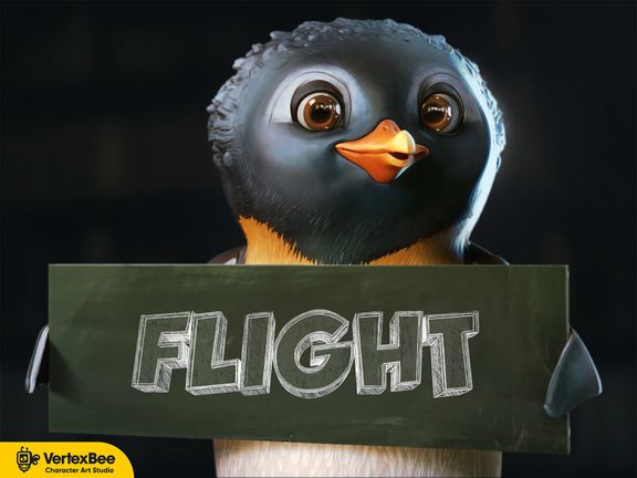 Character Design for Animation