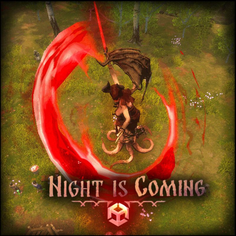 Night is Coming, PC (Unity)