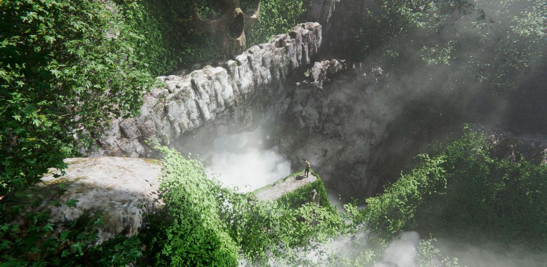 welcome to the jungle