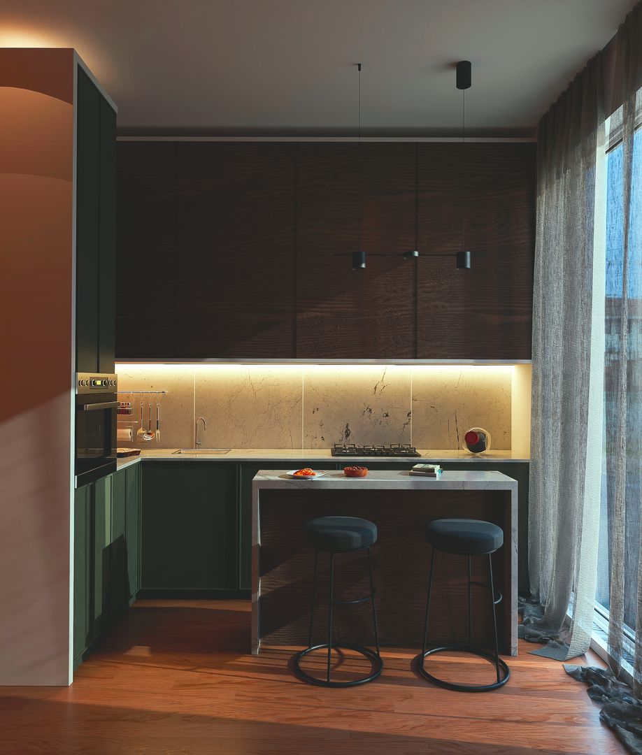 CGI KITCHEN