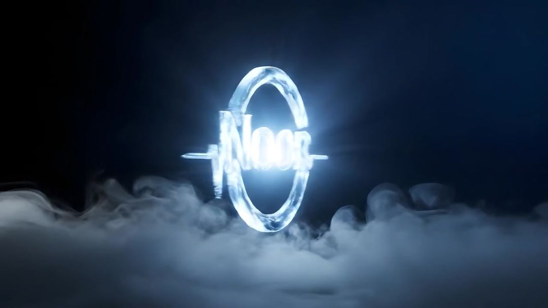 AI Generated 3D Motion Graphics Intro Video | Modern Promo Animation