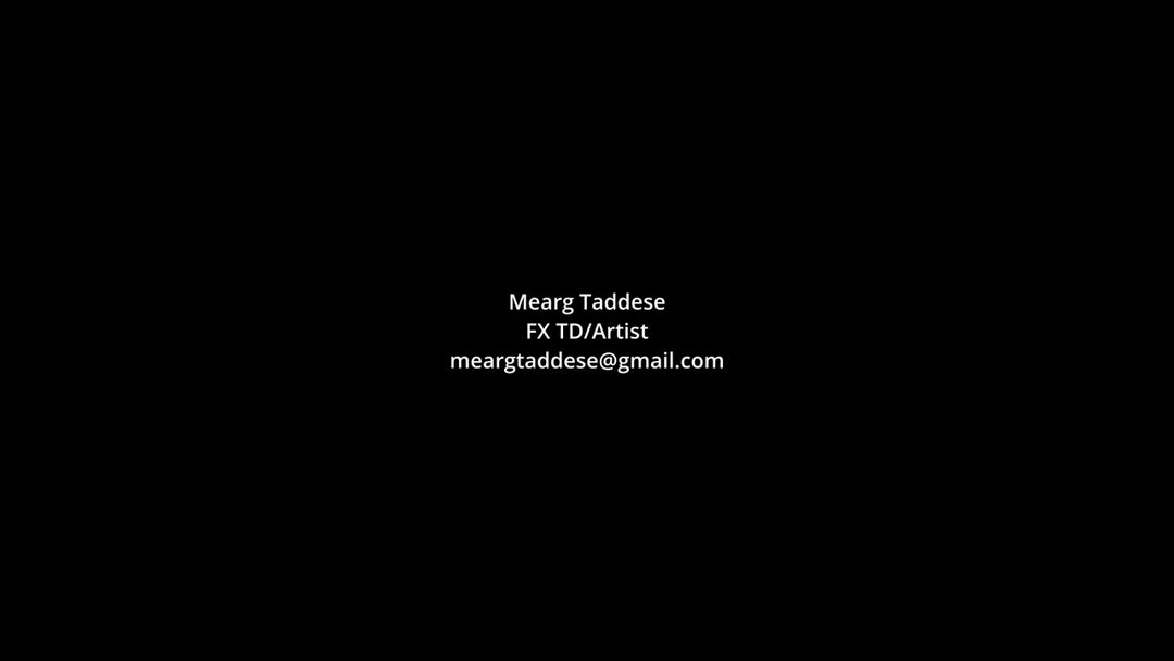 Showreel 2025