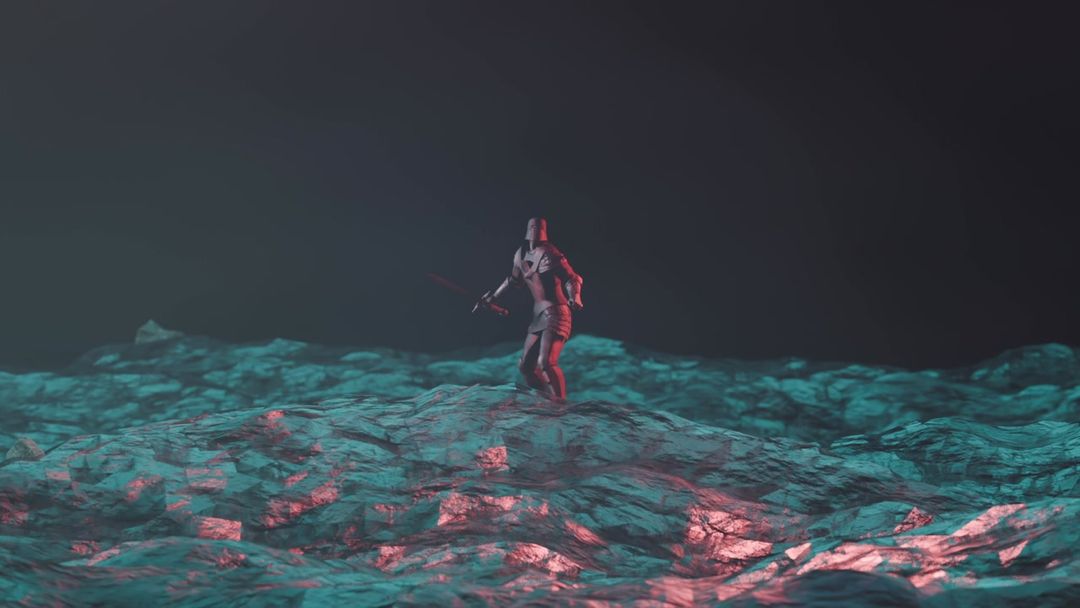 Cinematic 3d animation trailer