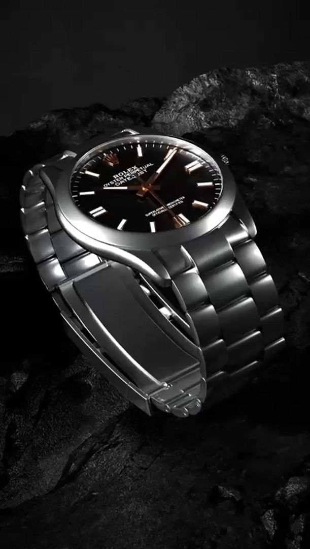 Rolex ad
