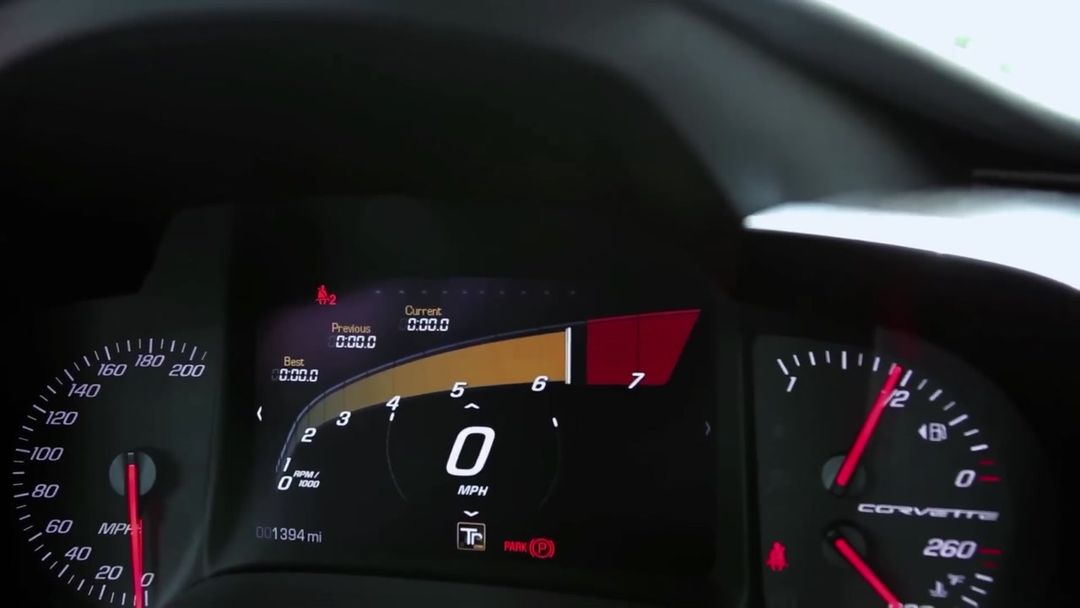 Car drift 3d animation