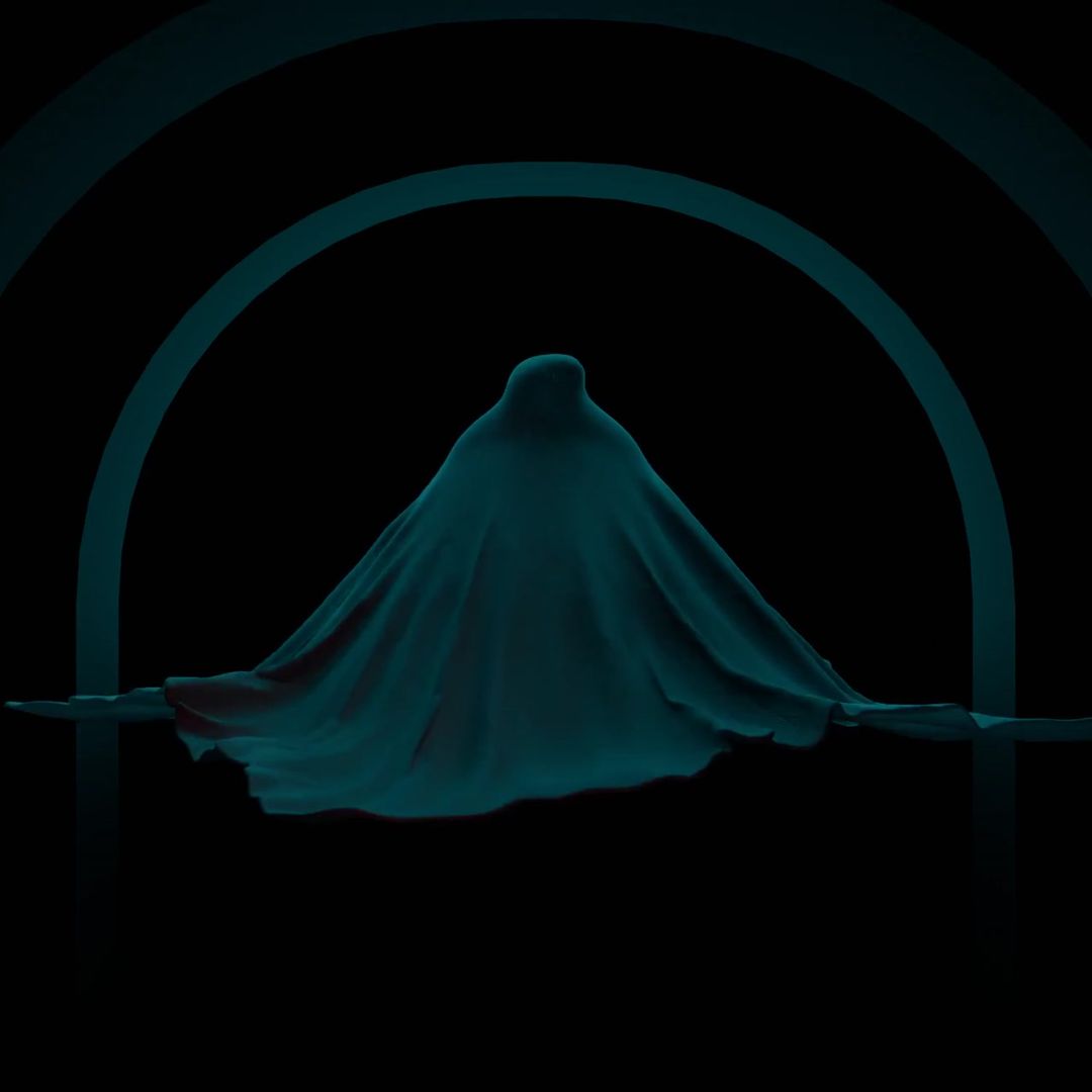 Scary Ghost