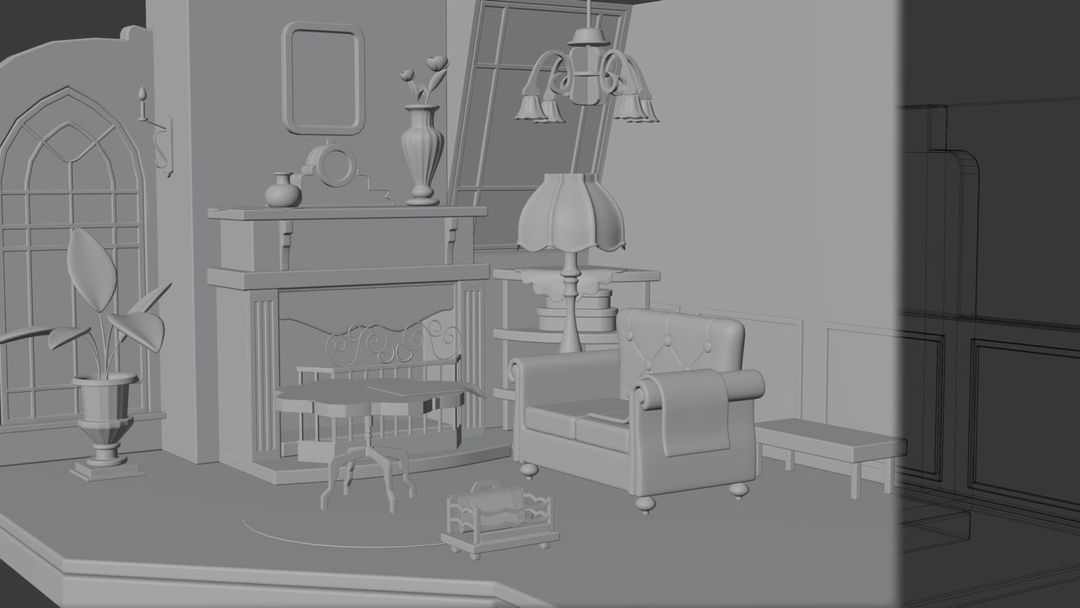 Risk | stylized 3d character animation