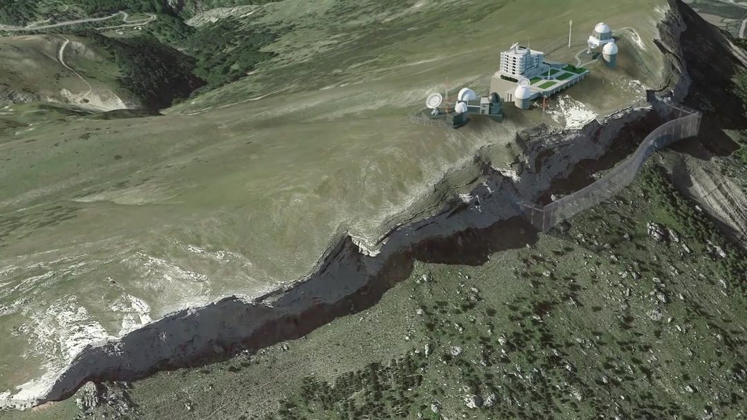 Observatory Visualization