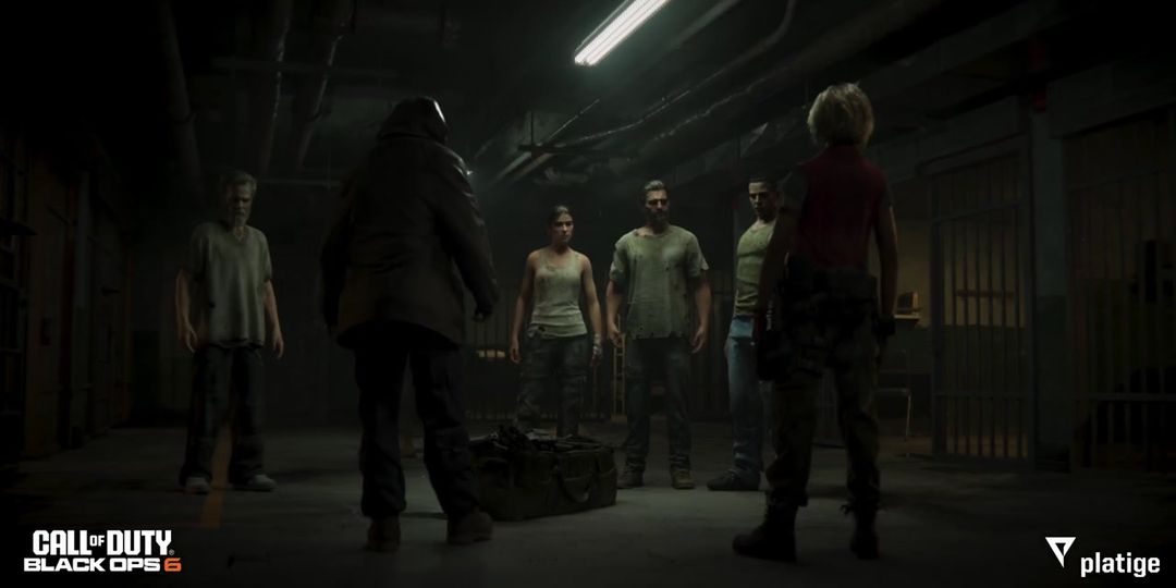 Call of Duty: Black Ops 6 - Zombies Terminus Cinematic Trailer