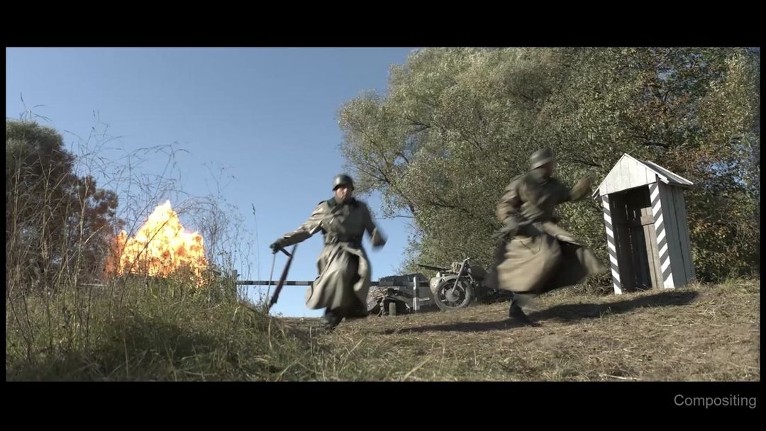Film Compositing